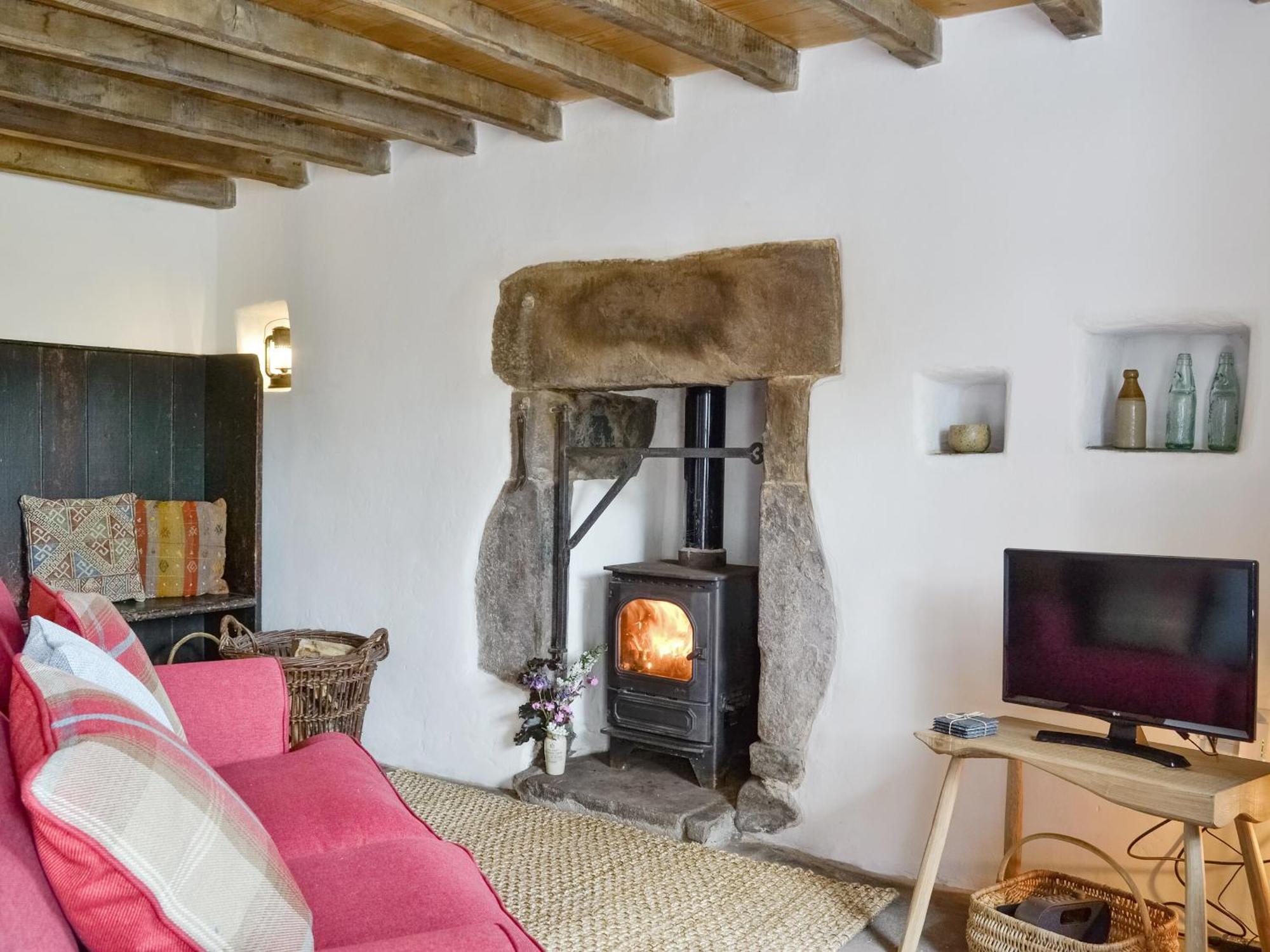 Springlea Cottage Dean  Экстерьер фото